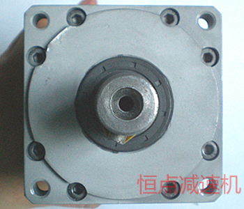 PX90行星減速機輸出端