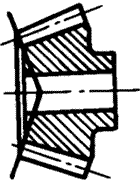 齒輪基本術語錐齒輪、準雙曲面齒輪及其齒輪副