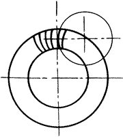 齒輪基本術語錐齒輪、準雙曲面齒輪及其齒輪副