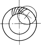 齒輪基本術語錐齒輪、準雙曲面齒輪及其齒輪副