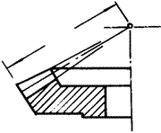 齒輪基本術語錐齒輪、準雙曲面齒輪及其齒輪副