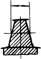 齒輪基本術語錐齒輪、準雙曲面齒輪及其齒輪副
