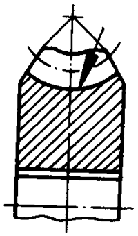 圓柱蝸杆、蝸輪術語及代号蝸輪