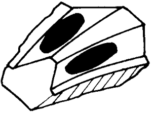 錐齒輪和準雙曲面齒輪術語加工方法、輪齒接觸、檢查和試驗