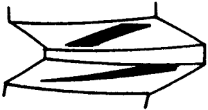 錐齒輪和準雙曲面齒輪術語加工方法、輪齒接觸