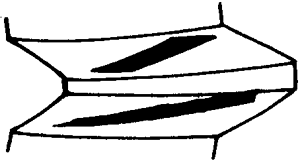 錐齒輪和準雙曲面齒輪術語加工方法、輪齒接觸、檢查和試驗