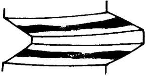 錐齒輪和準雙曲面齒輪術語加工方法、輪齒接觸、檢查和試驗