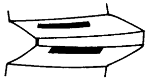 錐齒輪和準雙曲面齒輪術語加工方法、輪齒接觸、檢查和試驗