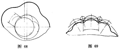 擺線針輪行星傳動 基本術語擺線齒輪