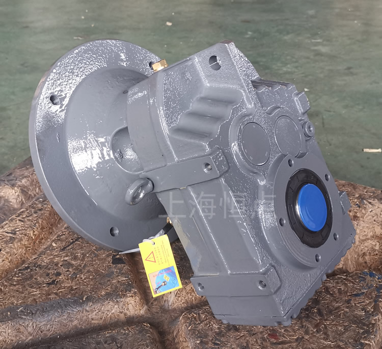 FA37系列減速機，輸入配圓法蘭可直接配标準件的B5電機