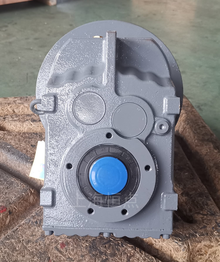 FA37系列減速機，輸入配圓法蘭可直接配标準件的B5電機