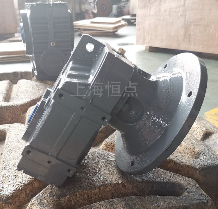 FA37系列減速機，輸入配圓法蘭可直接配标準件的B5電機