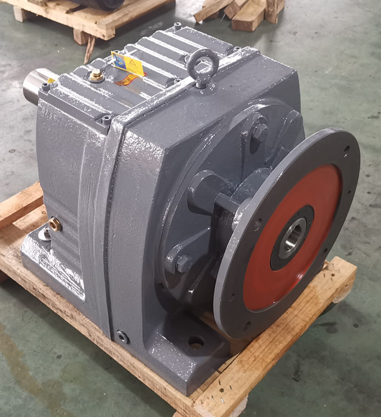 R107減速機 輸入配圓法蘭端蓋 通用件