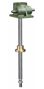 2B-III 螺母向下，螺紋頭部